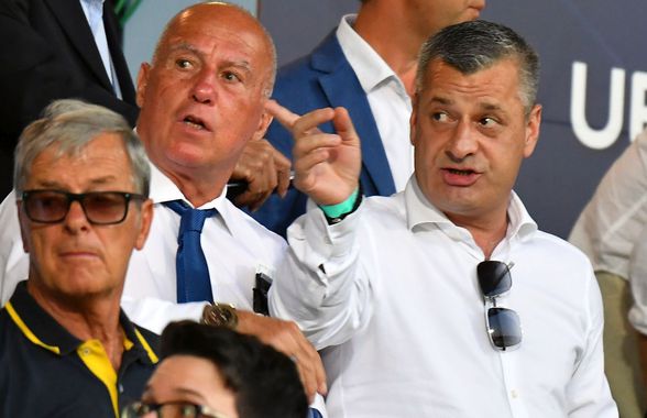 Ioan Varga, înainte de FCSB - Dinamo: „Astăzi suntem dinamoviști!”