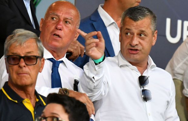 Ioan Varga, înainte de FCSB - Dinamo: „Astăzi suntem dinamoviști!”