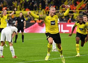 Erling Haaland, de neoprit și în noul sezon! Norvegianul a adus victoria într-un meci de infarct!
