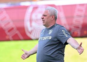Mesajul lui Șumudică pentru colaboratorii săi: „Îmi pare rău că n-am putut face mai multe” » Informații noi: ce s-a întâmplat la ședința „condamnaților” de la CFR Cluj