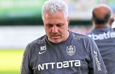 Marius Șumudică, acord cu Neluțu Varga pentru rezilierea contractului cu CFR Cluj! Dan Petrescu va fi instalat azi