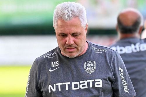 Marius Șumudică nu va mai fi antrenorul lui CFR Cluj / FOTO: Raed Krishan (GSP)