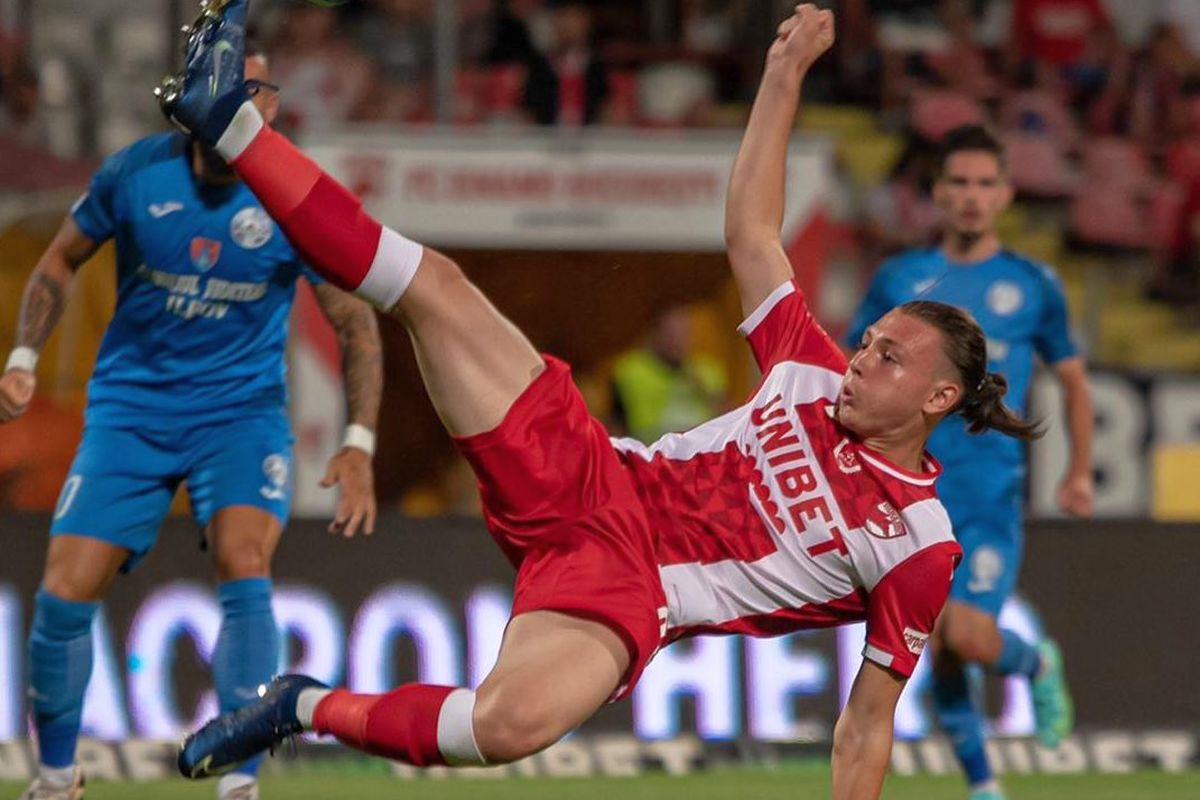 Puștii lui Dinamo sună mobilizarea: „Noi nu ne gândim la bani, vrem să facem o carieră!”