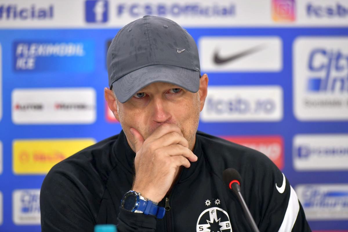 Edi Iordănescu are o mare problemă înaintea meciului cu Dinamo: FCSB, DEFICITARĂ pe un post-cheie