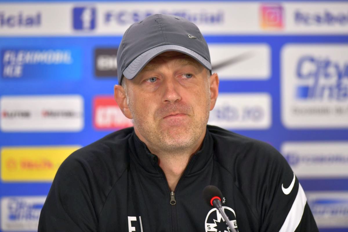 Edi Iordănescu, primul avertisment pentru Becali: „Nu sunt pregătit! Ne-am schimba obiectivul”