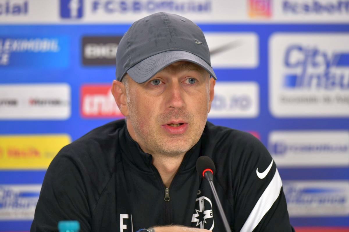 Edi Iordănescu, primul avertisment pentru Becali: „Nu sunt pregătit! Ne-am schimba obiectivul”
