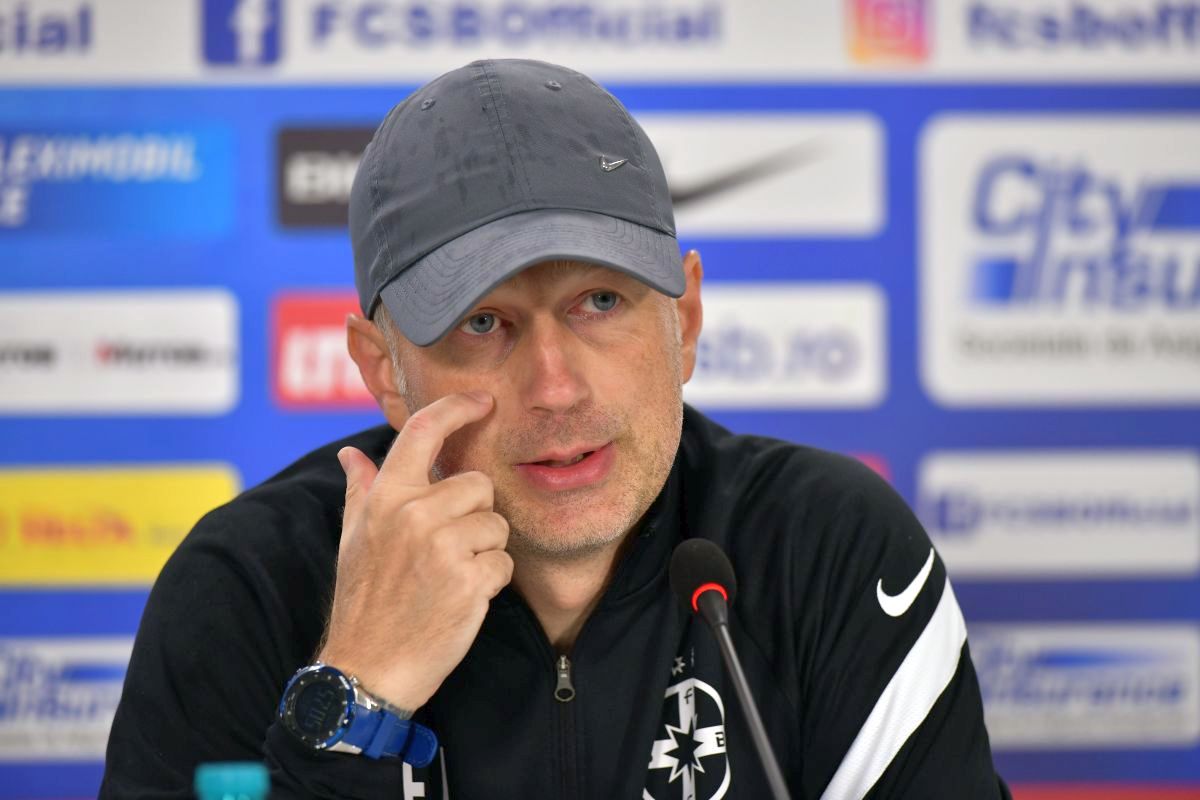Edi Iordănescu are o mare problemă înaintea meciului cu Dinamo: FCSB, DEFICITARĂ pe un post-cheie