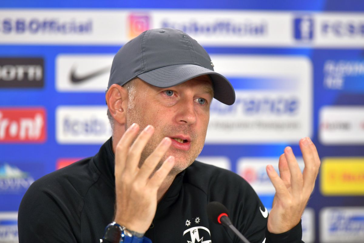 Edi Iordănescu, primul avertisment pentru Becali: „Nu sunt pregătit! Ne-am schimba obiectivul”