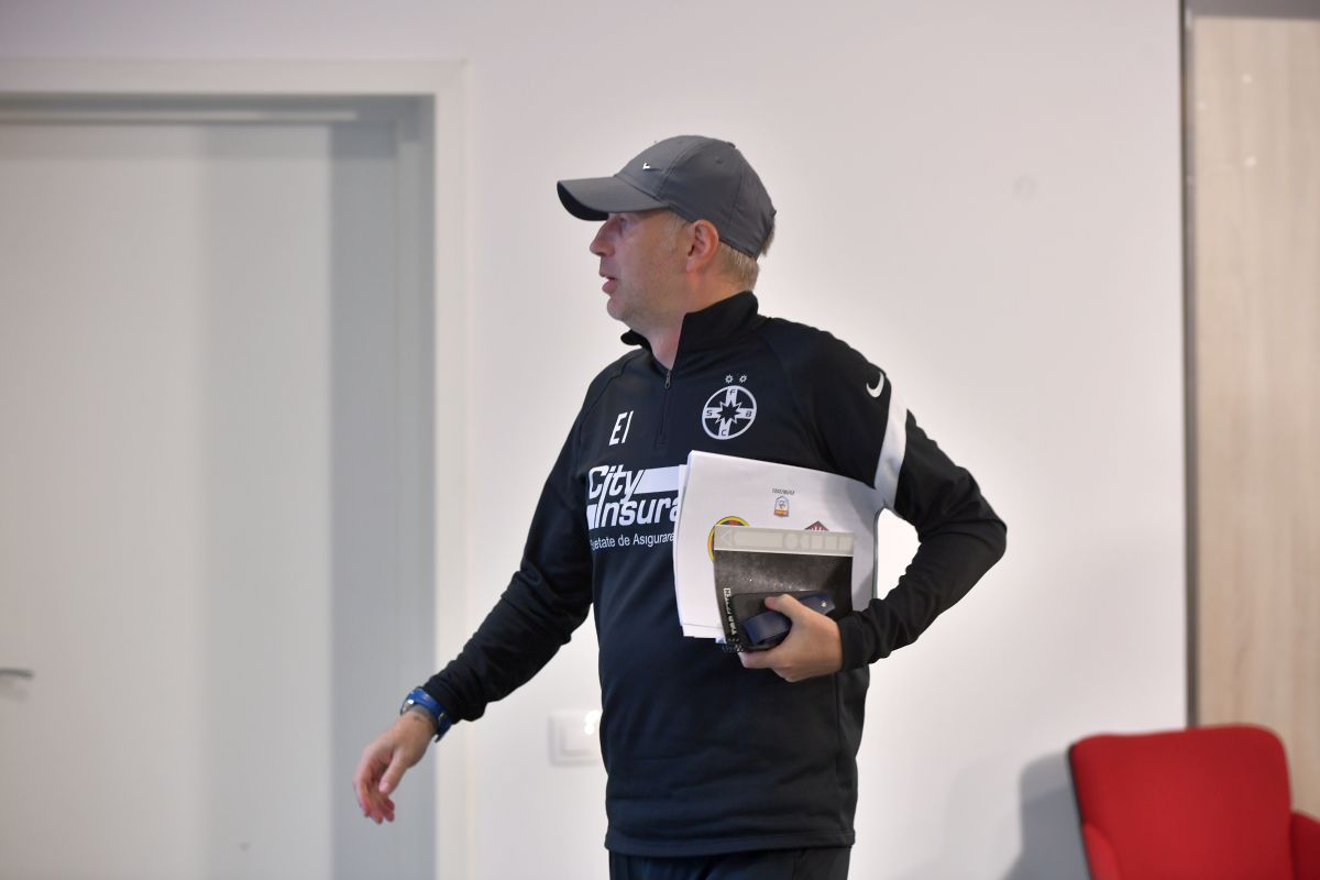 Edi Iordănescu are o mare problemă înaintea meciului cu Dinamo: FCSB, DEFICITARĂ pe un post-cheie