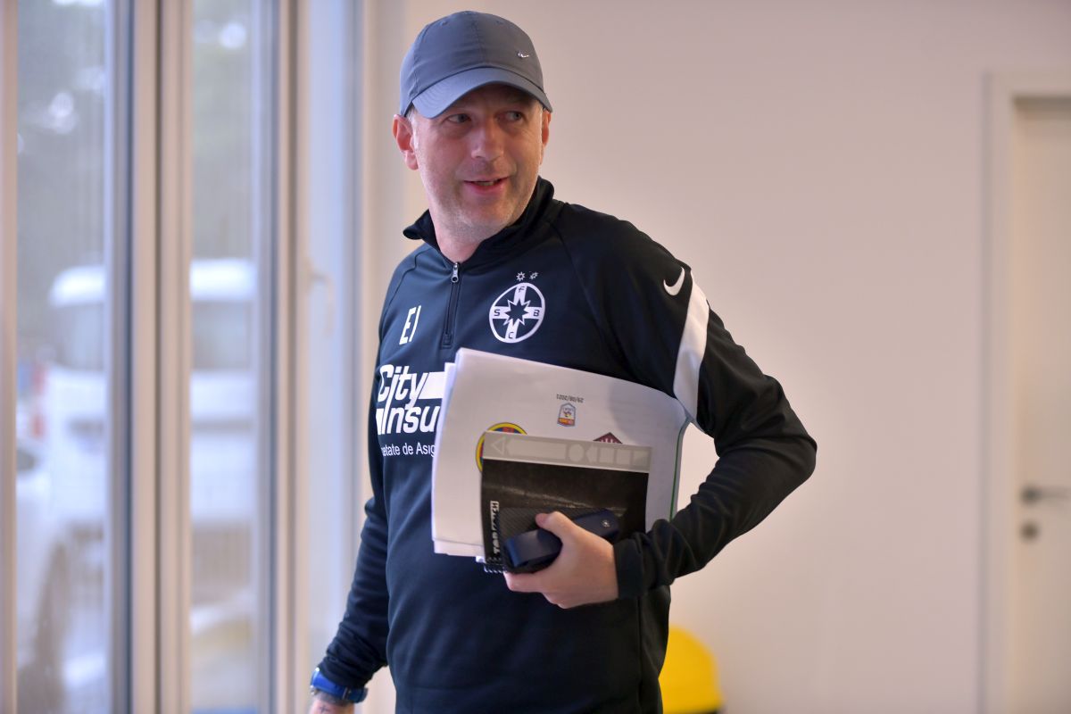 Edi Iordănescu, primul avertisment pentru Becali: „Nu sunt pregătit! Ne-am schimba obiectivul”