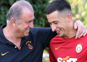 Cine a ales numărul pe care îl va purta Olimpiu Moruțan la Galatasaray