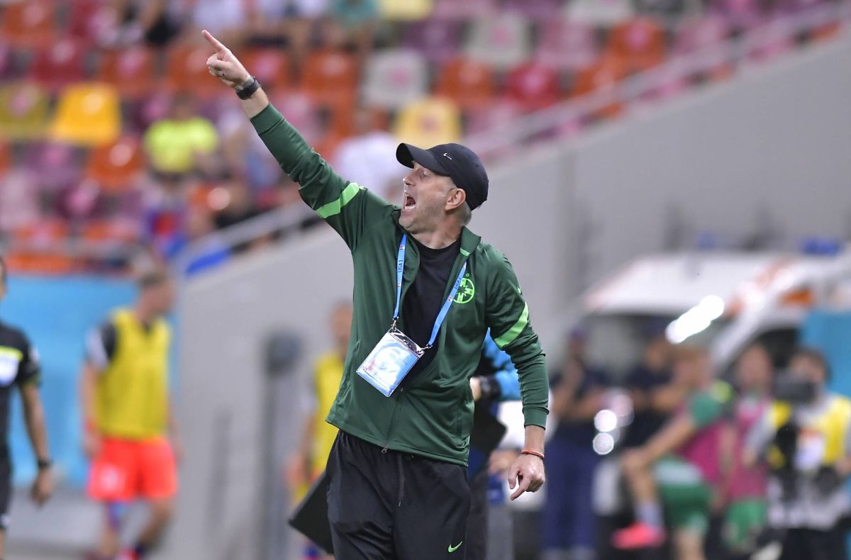 Edi Iordănescu, primul avertisment pentru Becali: „Nu sunt pregătit! Ne-am schimba obiectivul”