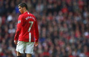„CR7”, un vis blocat de Premier League! Veste proastă pentru Ronaldo