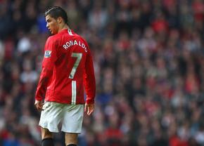 „CR7”, un vis blocat de Premier League! Veste proastă pentru Ronaldo