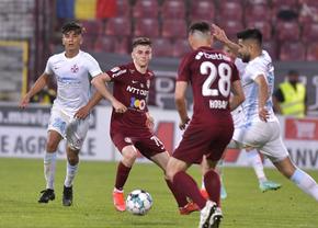 Cine o va conduce pe CFR Cluj în meciul cu FCSB » Dan Petrescu nu va sta pe bancă + Arlauskis nu s-a antrenat