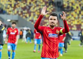 Revine Budescu la FCSB? MM Stoica face lumină: „A reziliat cu Damac”