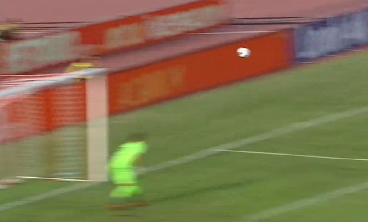 Cristi Tănase, gol de senzație în poarta lui Dinamo! Borna atinsă de mijlocașul lui FC Argeș