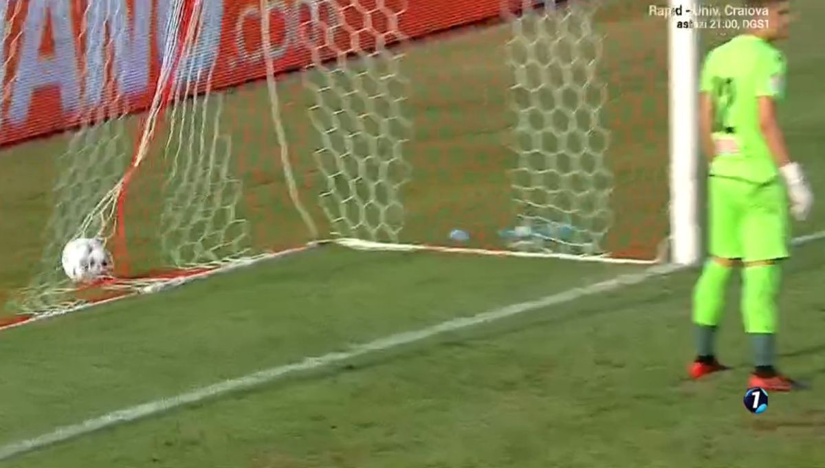 Cristi Tănase, gol de senzație în poarta lui Dinamo! Borna atinsă de mijlocașul lui FC Argeș