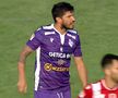 Cristi Tănase, gol de senzație în poarta lui Dinamo! Borna atinsă de mijlocașul lui FC Argeș