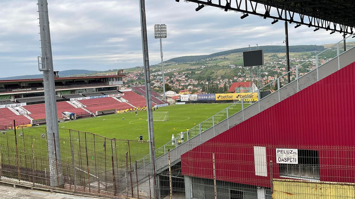 Antrenament CFR / CFR - FCSB