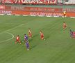 FOTO Dinamo - FC Argeș, gol Cristi Tănase, 28.08.2021