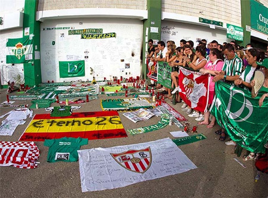 14 ani de la moartea jucătorului care i-a deschis Sevillei drumul spre glorie » Golul său a produs cea mai mare sărbătoare pe „Sanchez Pizjuan” + Fiul care-l știe doar din povești