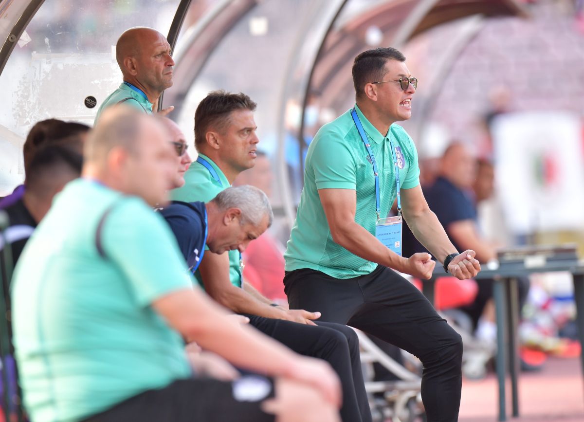 Reacția lui Cristi Tănase, după ce a răpus-o pe Dinamo: „Știam că întâlnim o echipă de copii arțăgoși”