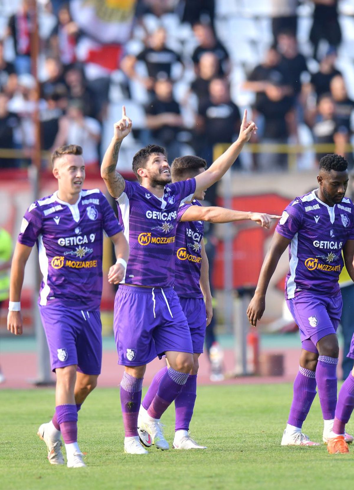 I-au pus gând rău lui Dinamo! Primele reacții din tabăra lui FC Argeș, după tragerea la sorți din Cupă: „Ne dorim să ajungem în finală”