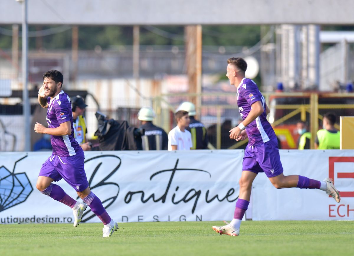 Reacția lui Cristi Tănase, după ce a răpus-o pe Dinamo: „Știam că întâlnim o echipă de copii arțăgoși”