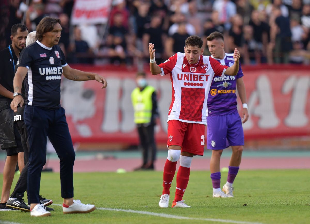 Dinamo - FC Argeș 0-2 » „Câinii” ratează, „Dodel” marchează! Tănase a făcut spectacol cu fosta rivală