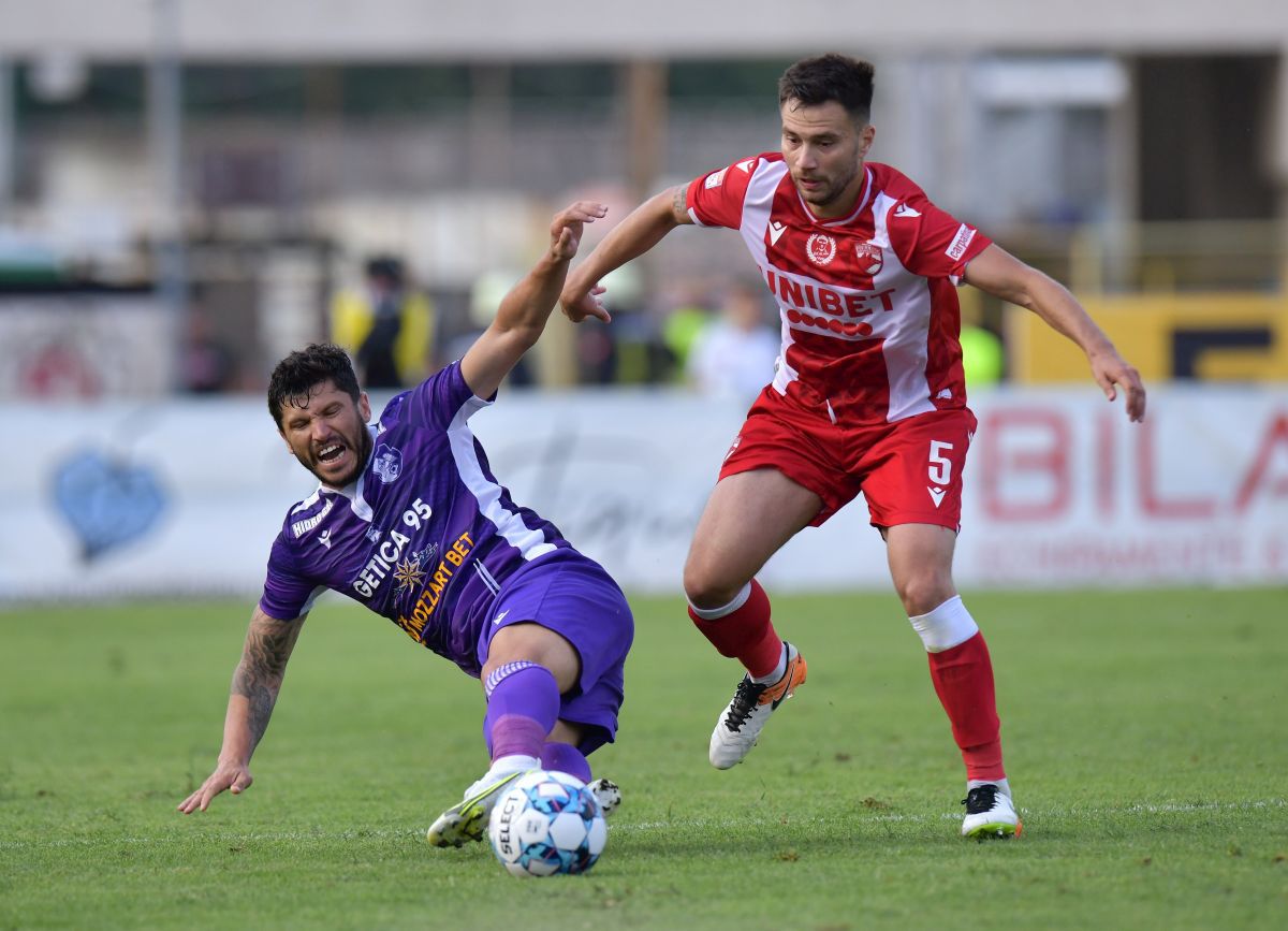 Dario Bonetti, reacție categorică după al 4-lea eșec consecutiv în Liga 1: „Avem nevoie de mai mulți jucători experimentați”