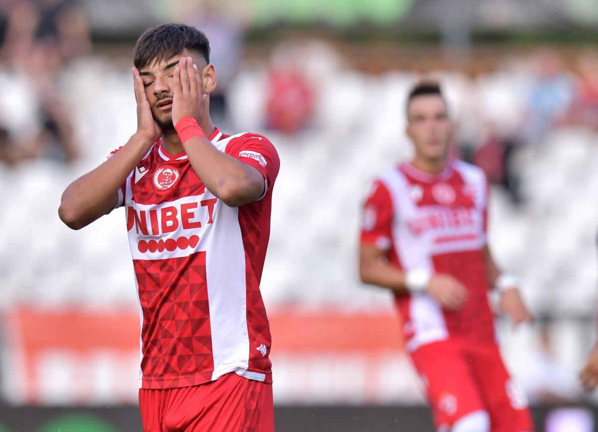 Dario Bonetti, reacție categorică după al 4-lea eșec consecutiv în Liga 1: „Avem nevoie de mai mulți jucători experimentați”