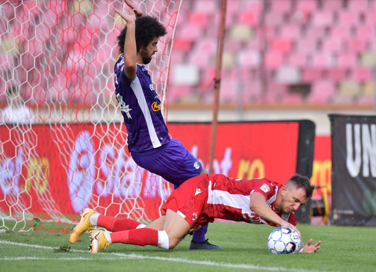 Dario Bonetti, reacție categorică după al 4-lea eșec consecutiv în Liga 1: „Avem nevoie de mai mulți jucători experimentați”