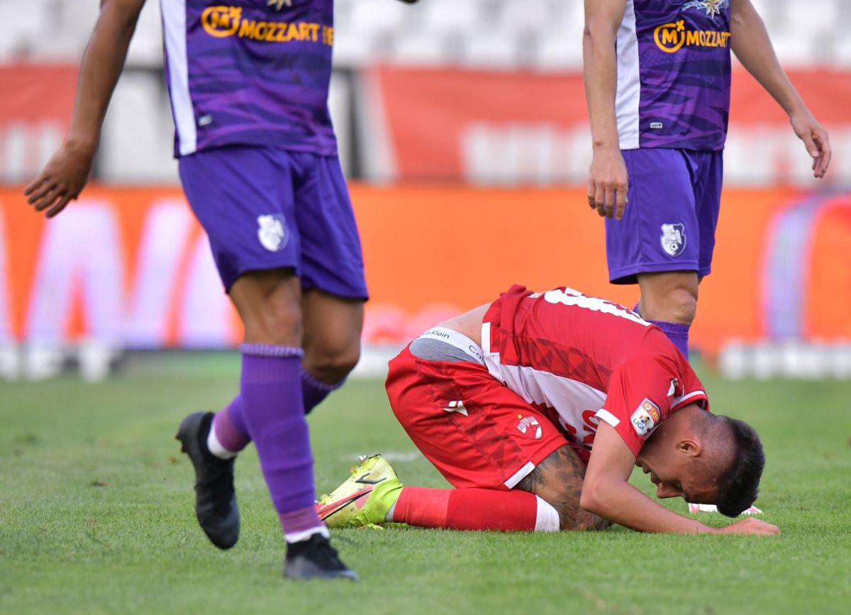 I-au pus gând rău lui Dinamo! Primele reacții din tabăra lui FC Argeș, după tragerea la sorți din Cupă: „Ne dorim să ajungem în finală”