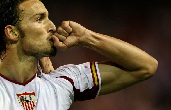 14 ani de la moartea jucătorului care i-a deschis Sevillei drumul spre glorie » Golul său a produs cea mai mare sărbătoare pe „Sanchez Pizjuan” + Fiul care-l știe doar din povești