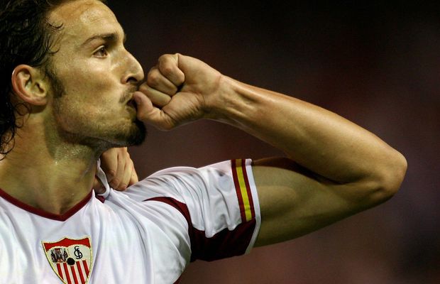 14 ani de la moartea jucătorului care i-a deschis Sevillei drumul spre glorie » Golul său a produs cea mai mare sărbătoare pe „Sanchez Pizjuan” + Fiul care-l știe doar din povești