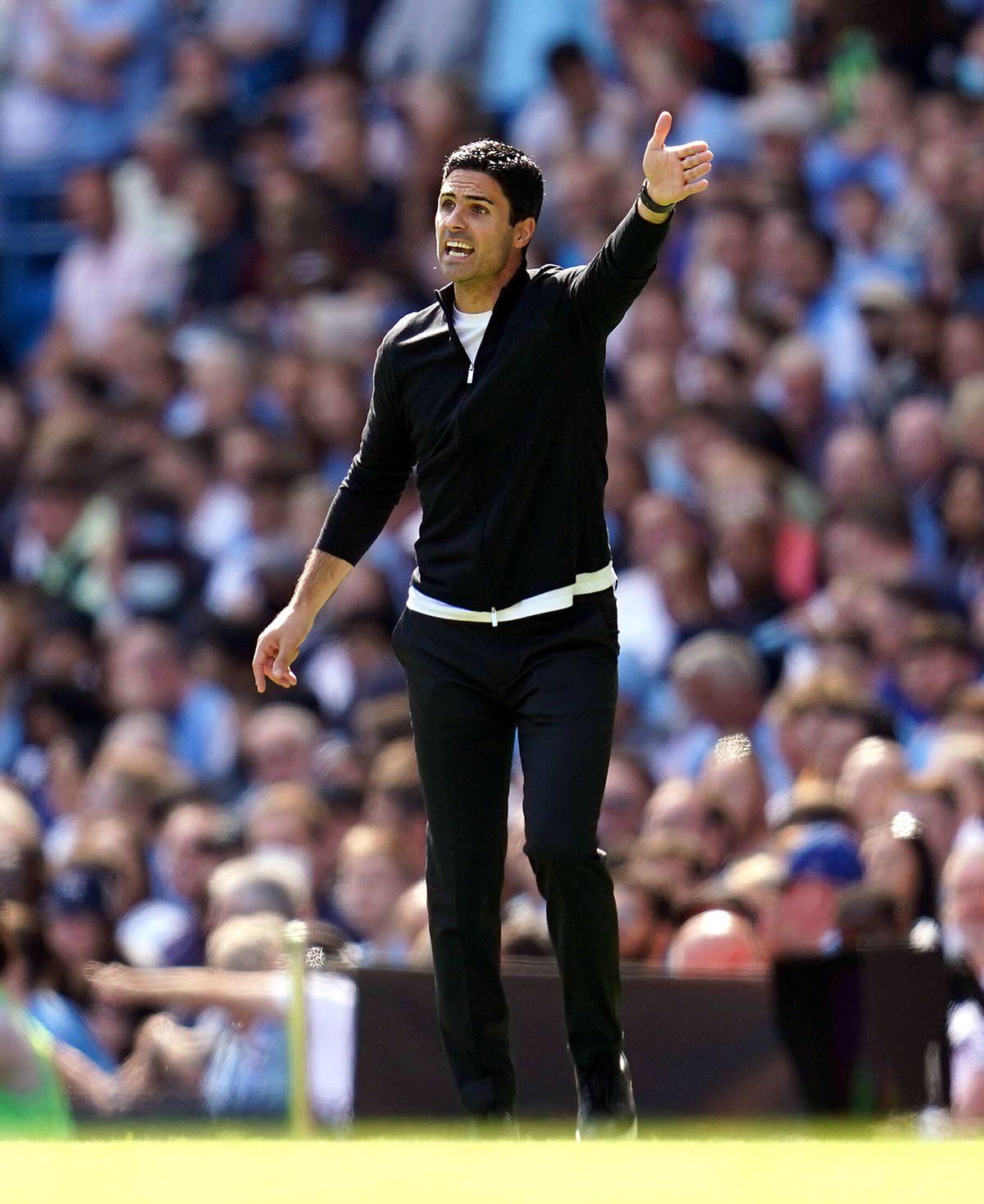 Manchester City - Arsenal, 5-0