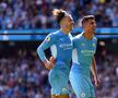 Manchester City - Arsenal 5-0, umilință istorică » Cifre groaznice pentru „tunari” în debutul sezonului