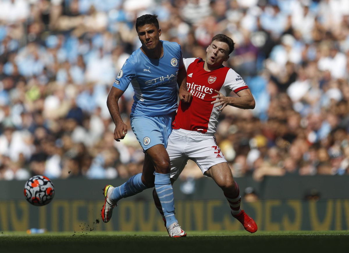 Manchester City - Arsenal 5-0, umilință istorică » Cifre groaznice pentru „tunari” în debutul sezonului