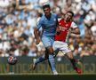 Manchester City - Arsenal 5-0, umilință istorică » Cifre groaznice pentru „tunari” în debutul sezonului