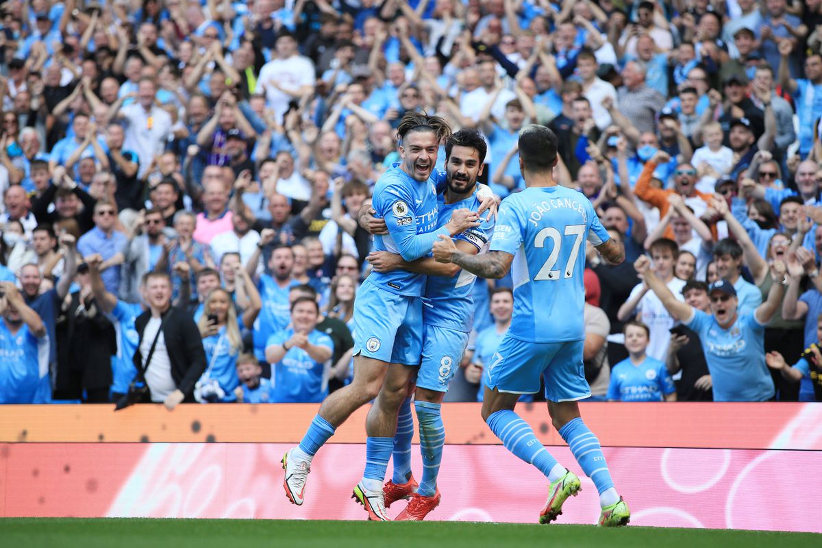 Manchester City - Arsenal 5-0, umilință istorică » Cifre groaznice pentru „tunari” în debutul sezonului