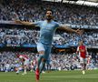 Manchester City - Arsenal 5-0, umilință istorică » Cifre groaznice pentru „tunari” în debutul sezonului