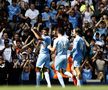 Manchester City - Arsenal 5-0, umilință istorică » Cifre groaznice pentru „tunari” în debutul sezonului