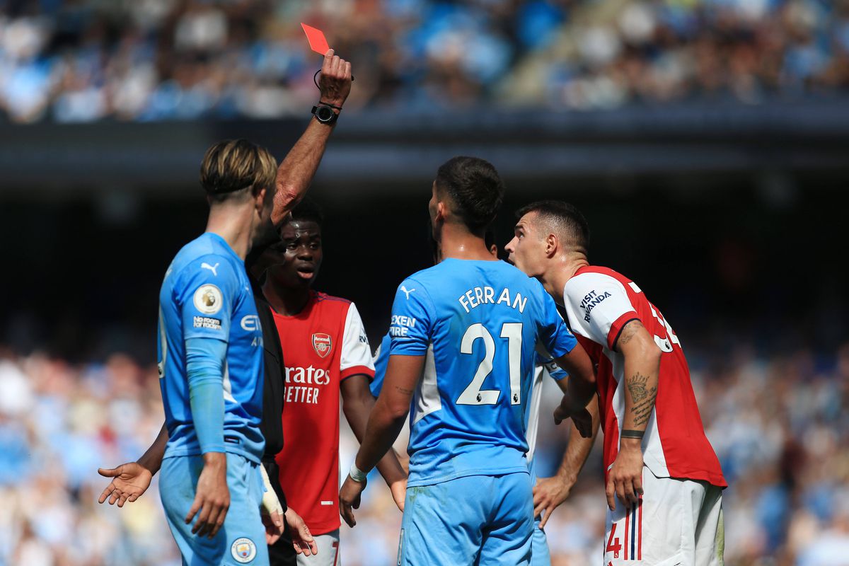 Manchester City - Arsenal, 5-0