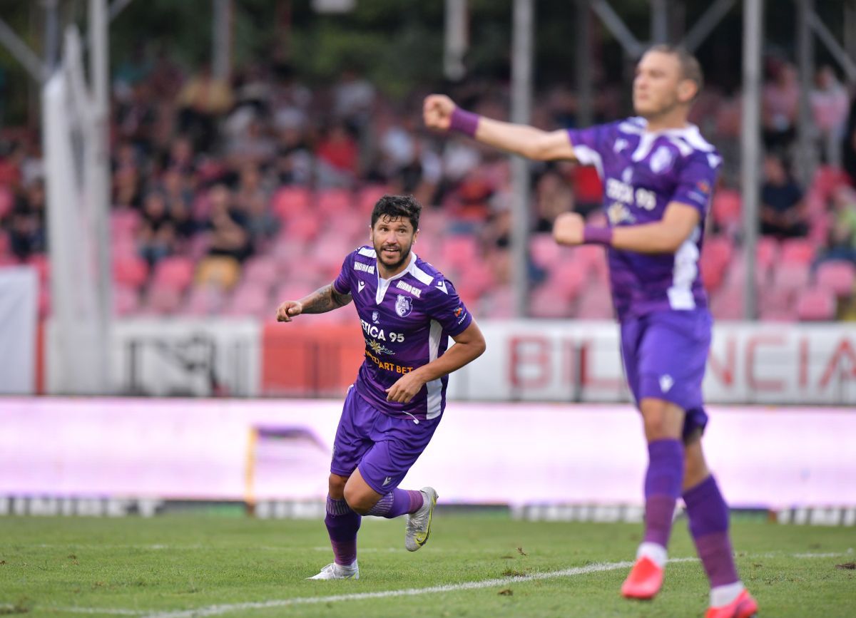 Dario Bonetti, reacție categorică după al 4-lea eșec consecutiv în Liga 1: „Avem nevoie de mai mulți jucători experimentați”