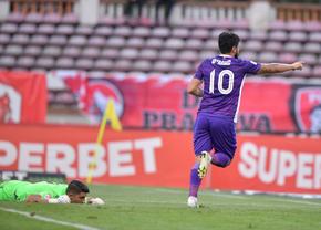 Reacția lui Cristi Tănase, după ce a răpus-o pe Dinamo: „Știam că întâlnim o echipă de copii arțăgoși”