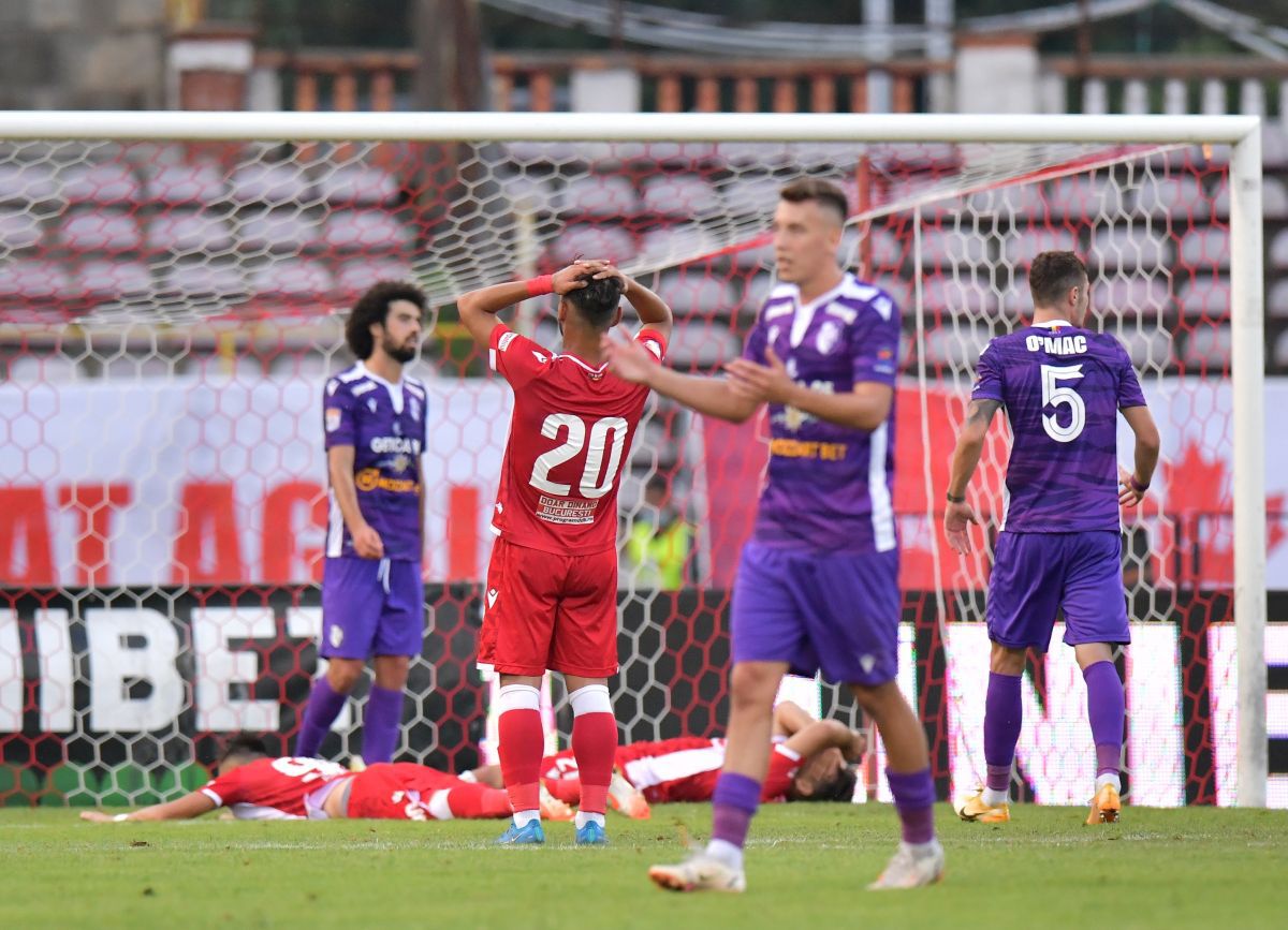 Dario Bonetti, reacție categorică după al 4-lea eșec consecutiv în Liga 1: „Avem nevoie de mai mulți jucători experimentați”