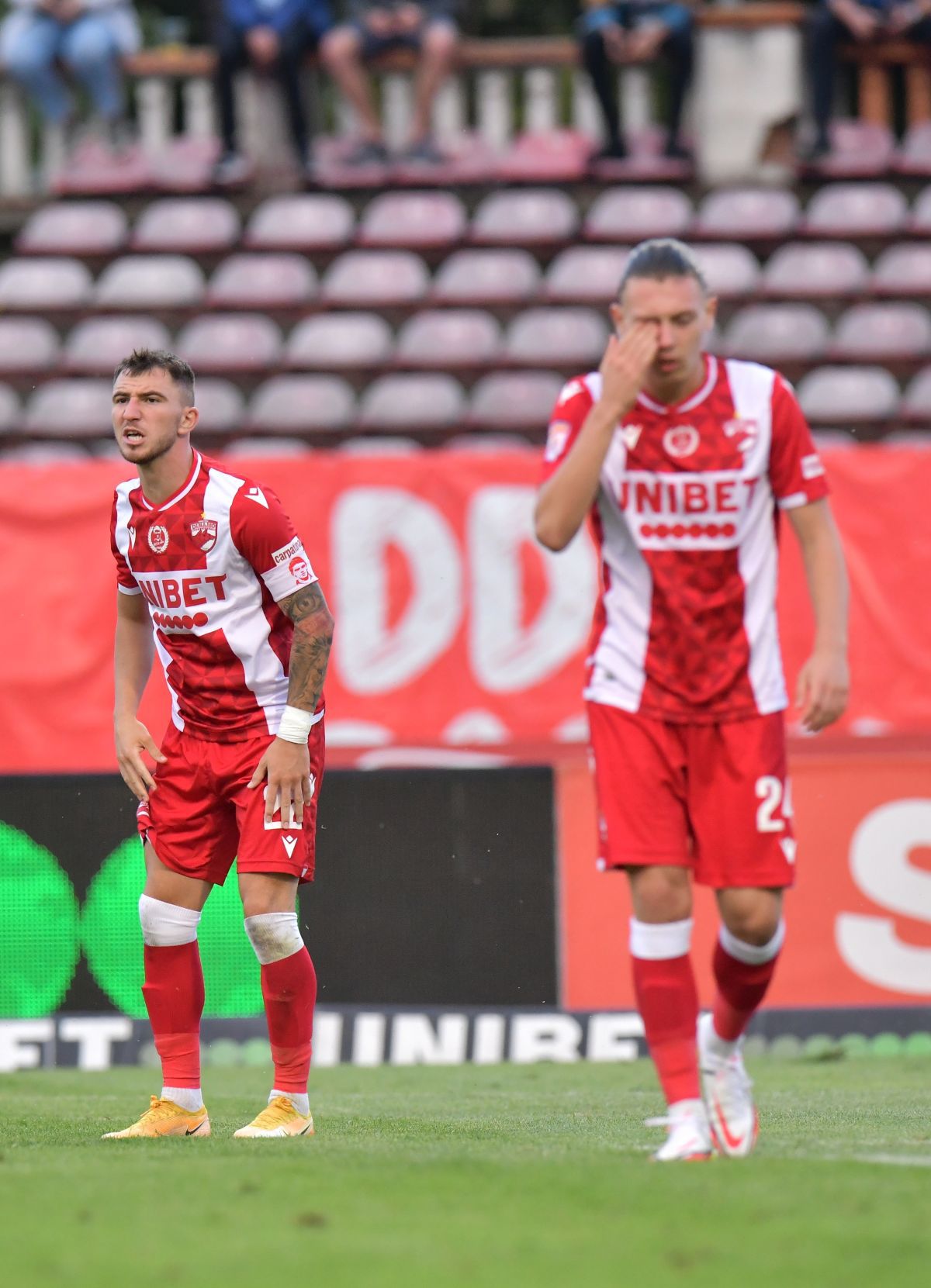 Dario Bonetti, reacție categorică după al 4-lea eșec consecutiv în Liga 1: „Avem nevoie de mai mulți jucători experimentați”