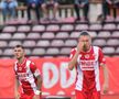 3 curiozități după Dinamo - FC Argeș: un omagiu de nota 10, comparația cu un meci de legendă + premieră în istoria clubului