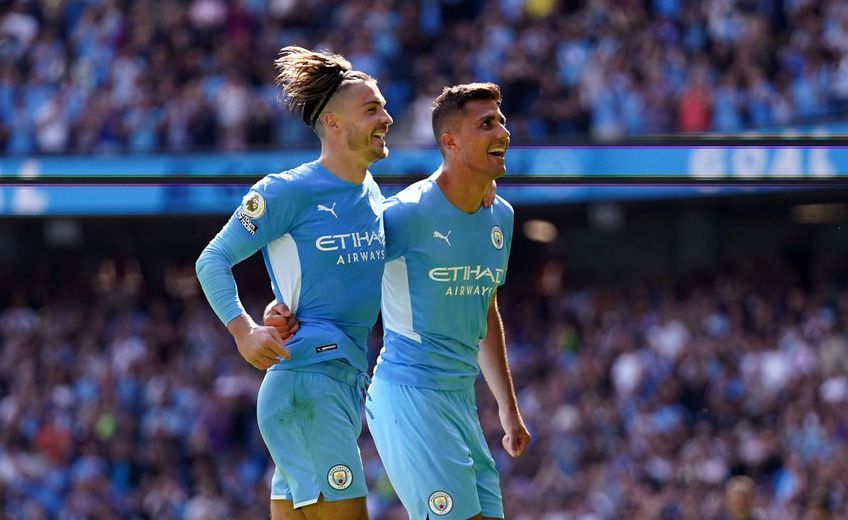 Manchester City - Arsenal, 5-0
Foto.Imago